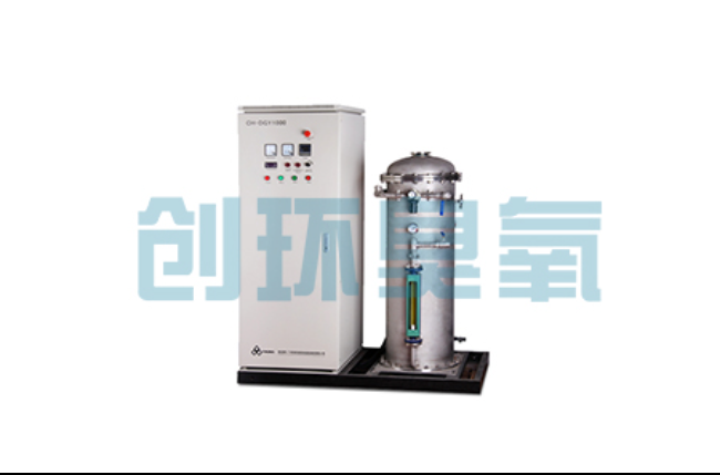 阿克苏酒厂尾水深度处理新路径：臭氧高级氧化技术如何破解COD达标难题