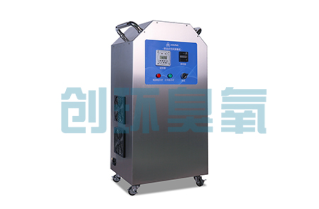 阿克苏冬季养殖场密闭消毒双赢方案：臭氧发生器在工厂化水产与畜牧场景的安全应用