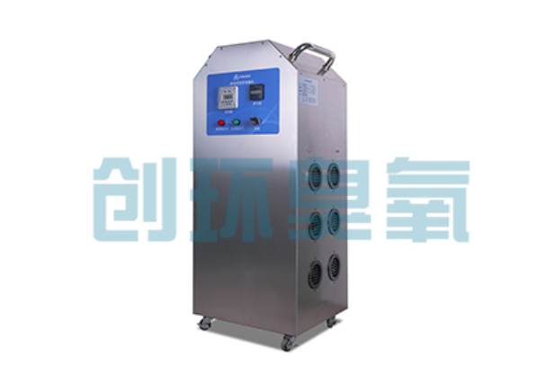 阿克苏工厂化循环水系统臭氧投加策略及ORP安全阈值管理