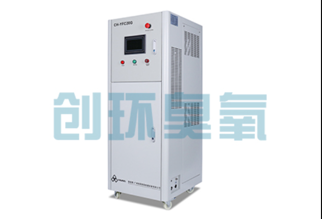 阿克苏从氨氮超标到水质达标:海水养殖臭氧发生器30天处理数据追踪
