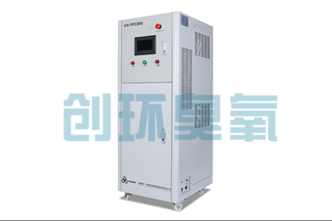 阿克苏室内海水养殖尾水处理:臭氧发生器达标排放工艺流程详解