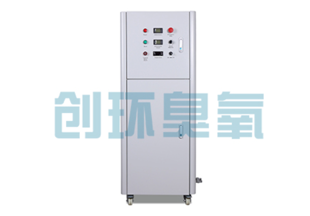阿克苏高密度养虾内循环模式：臭氧发生器阻断病害传播与零药物残留方案