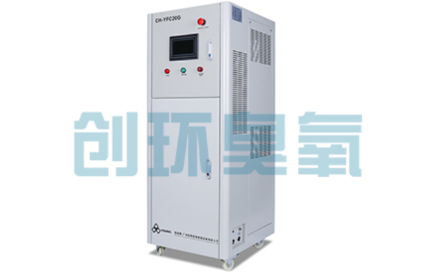 阿克苏提升花鲈养殖效益的6个臭氧净化系统应用要点