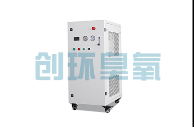 阿克苏工厂化养鲈必看：2026年臭氧发生器替代传统消毒的最新方案