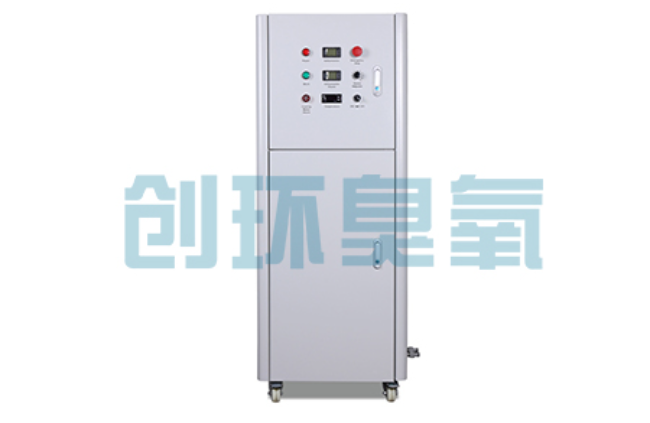 阿克苏石斑鱼工厂化循环水养殖：臭氧发生器投加浓度与时间控制教程