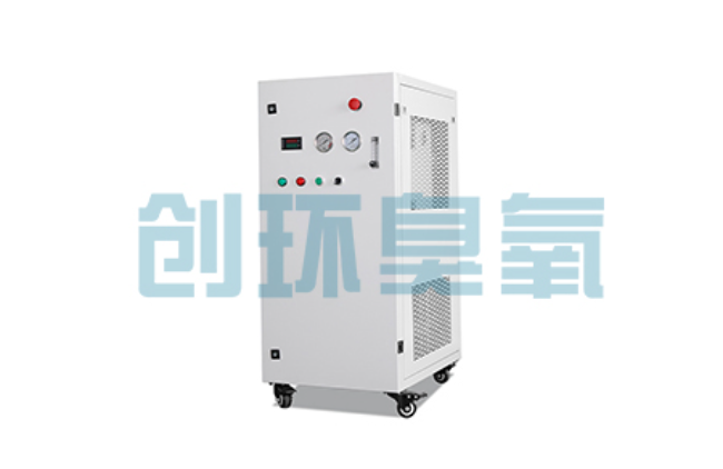 阿克苏比传统换水更高效？臭氧发生器在石斑鱼养殖中的水质净化原理解析