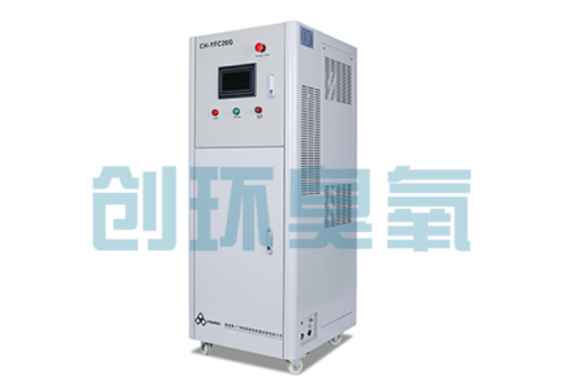 阿克苏石斑鱼养殖中臭氧发生器的作用是什么？3分钟说清楚杀菌与净水原理