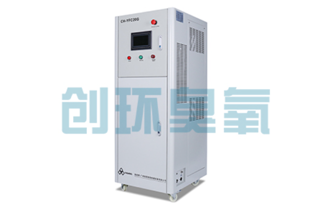 阿克苏臭氧发生器如何助力石斑鱼无毒化养殖？病原体灭活与水质修复全解析