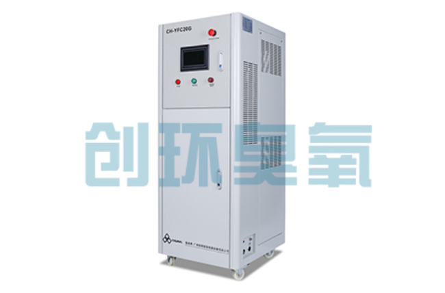 阿克苏印染废水高色度难降解怎么办？臭氧发生器氧化脱色与断键机理如何发挥作用？