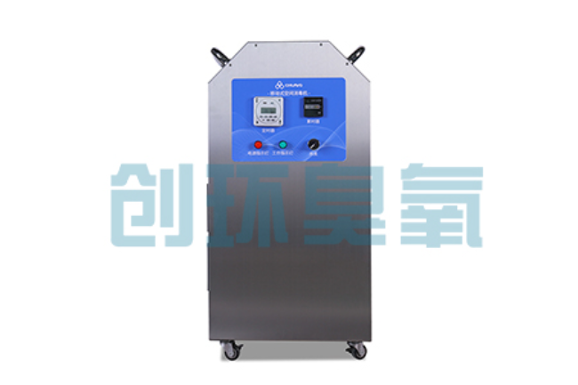 阿克苏如何通过臭氧发生器夜间静态杀菌方案通过食品GMP与SC认证？
