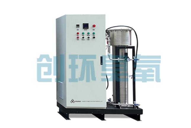 阿克苏难降解化工废水预处理对比：单独臭氧发生器与臭氧/活性炭（O3/GAC）联合工艺的降解效率