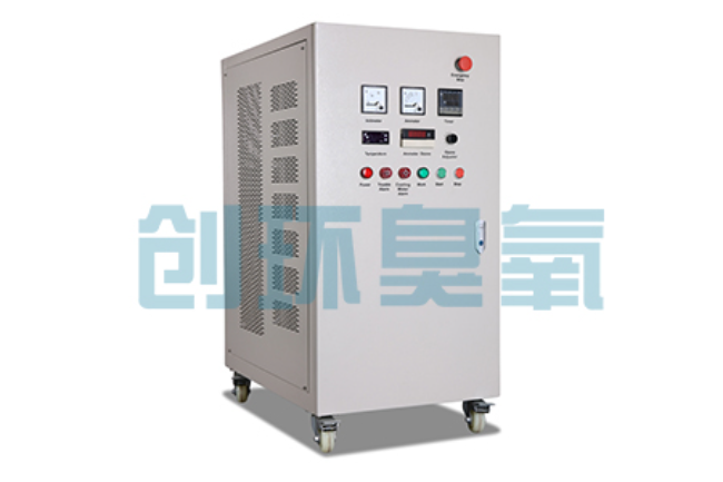 阿克苏高密度养虾水质恶化怎么救？臭氧发生器降解氨氮与亚硝酸盐实操步骤