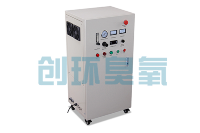阿克苏石斑鱼养殖中臭氧发生器的作用是什么？3分钟说清楚杀菌与净水原理